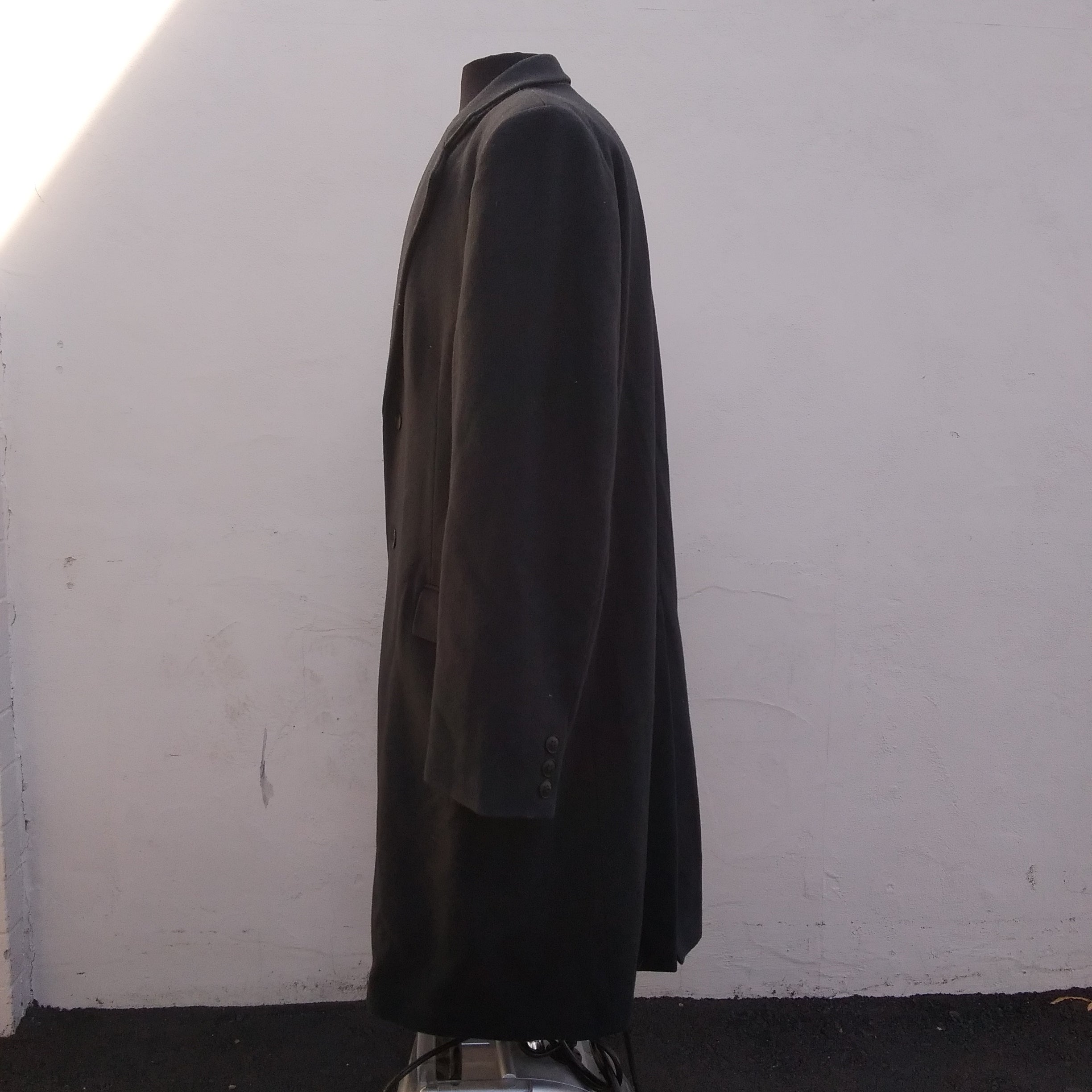 Teller shop cashmere coat