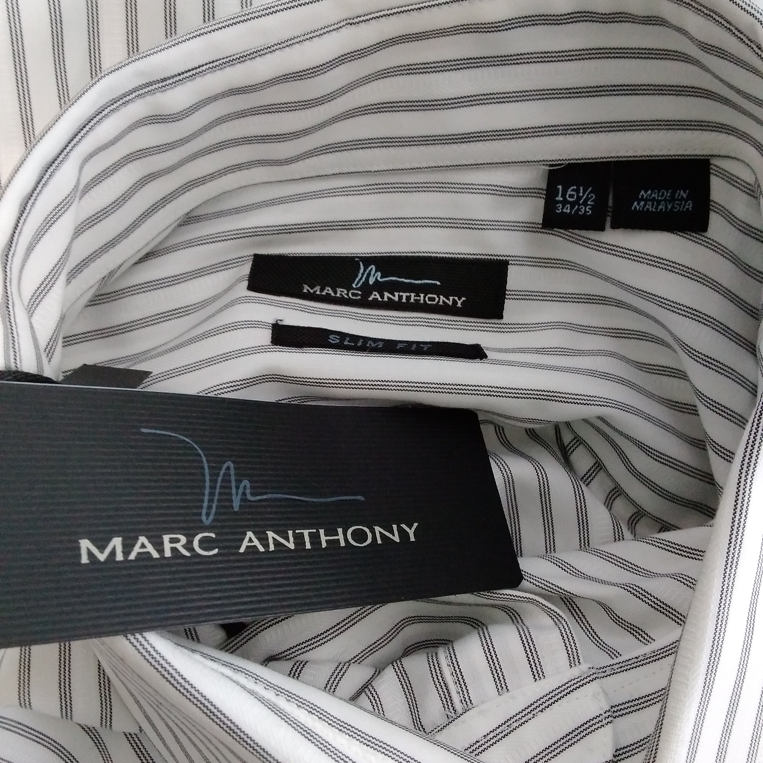 Marc anthony best sale slim fit