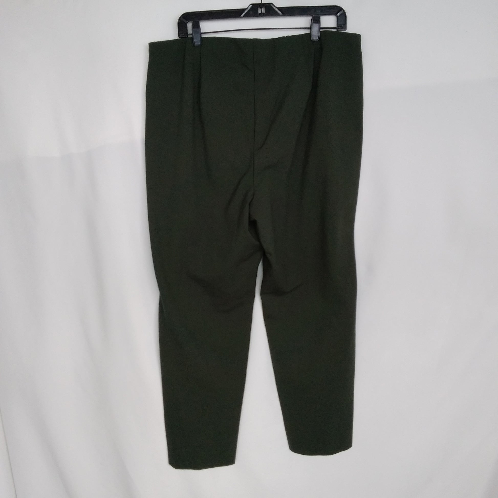 NWT - J. Jill green Everyday Ponte Knit Slim-Leg Boxwood Pants - XL –  CommunityWorx Thrift Online