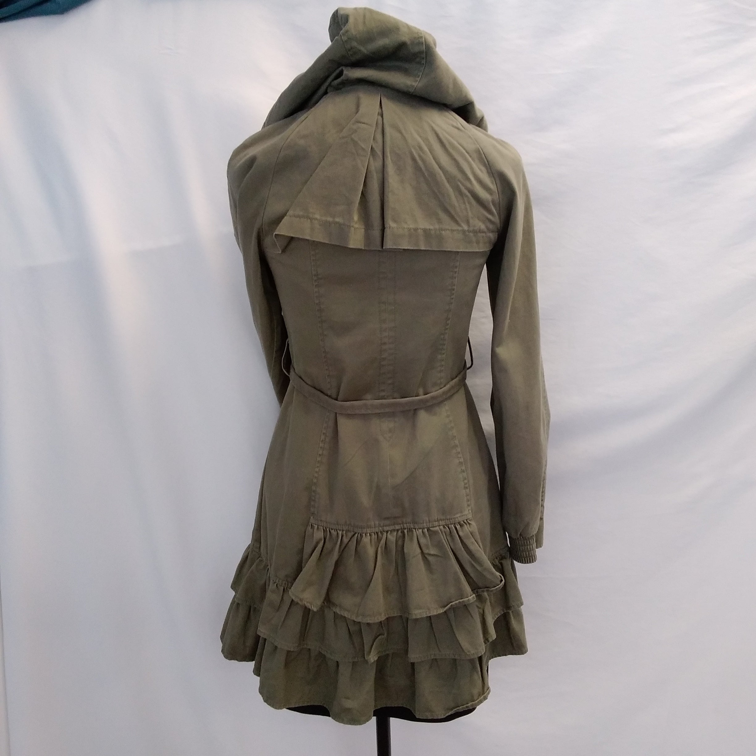 Anthropologie military clearance jacket