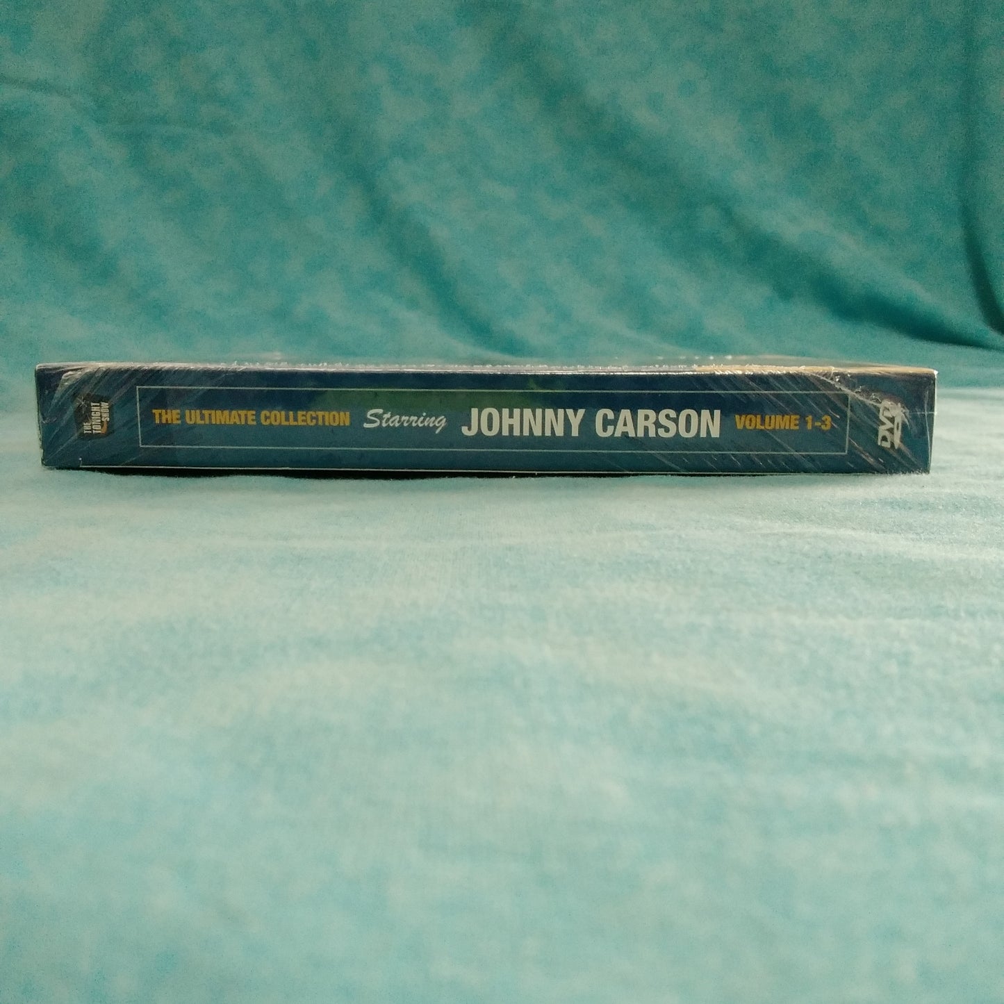 NIB - Johnny Carson 3 DVD set Ultimate Collection 2006 - Tonight Show
