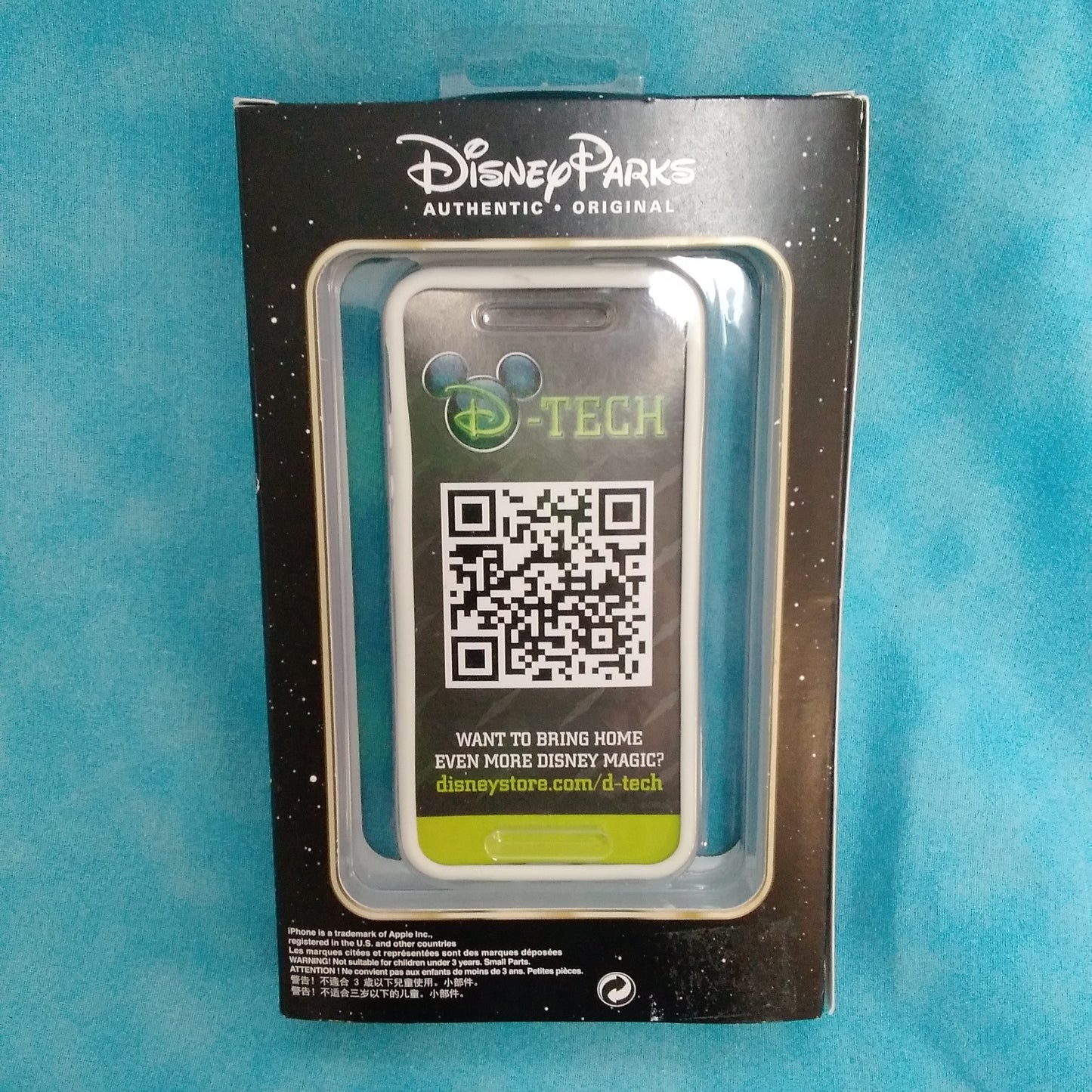 NIB - Disney Parks Star Wars iPhone Case - For use with: iPhone 5/5S