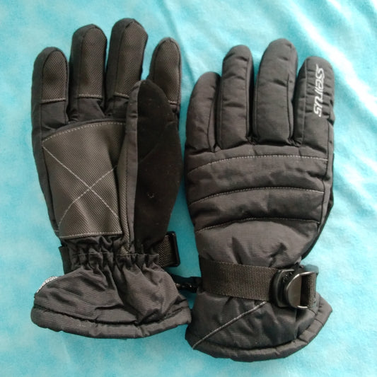 Seirus Jr Stitch Gloves - Size: Small