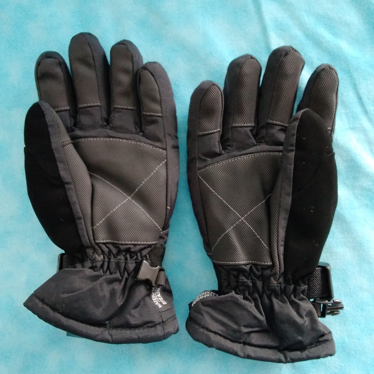 Seirus Jr Stitch Gloves - Size: Small