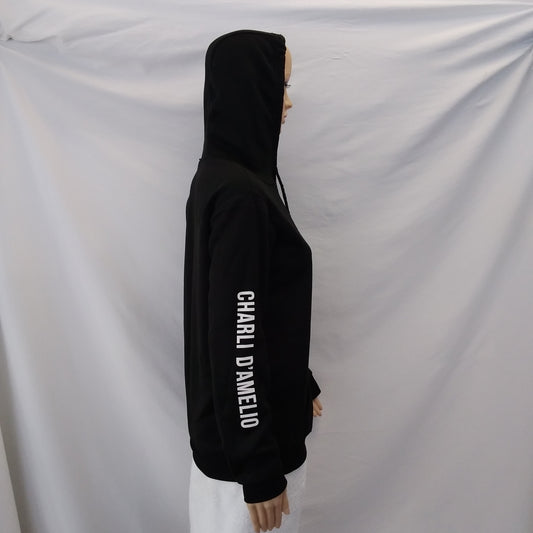 NWT - Charli D'Amelio Iced Coffee Unisex Lightweight Hoodie - S