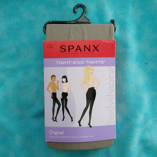 NWT - Spanx by Sara Blakely Tight-End Tights - Size: C