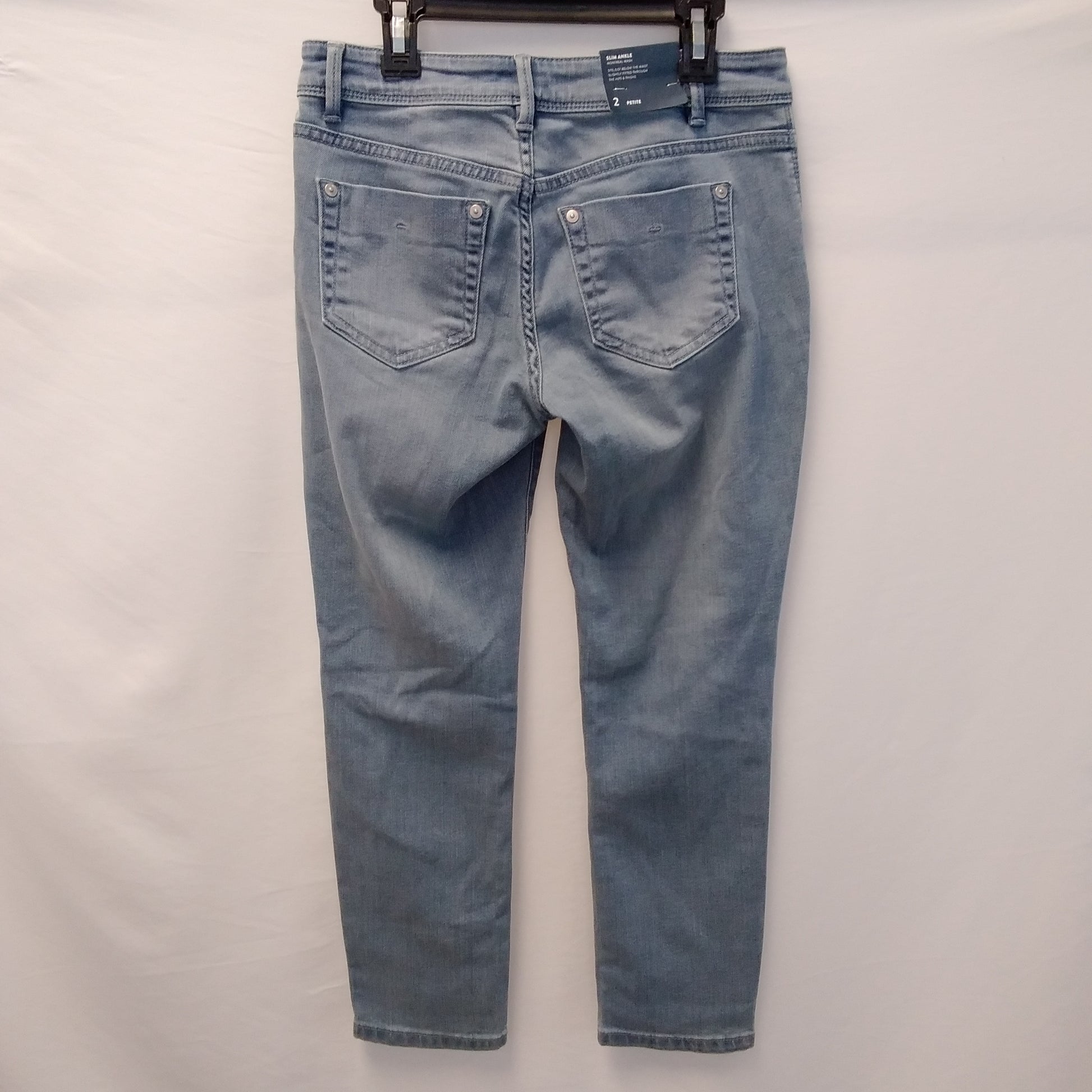 YMI Light Wash Ankle Jogger Jeans · Filly Flair