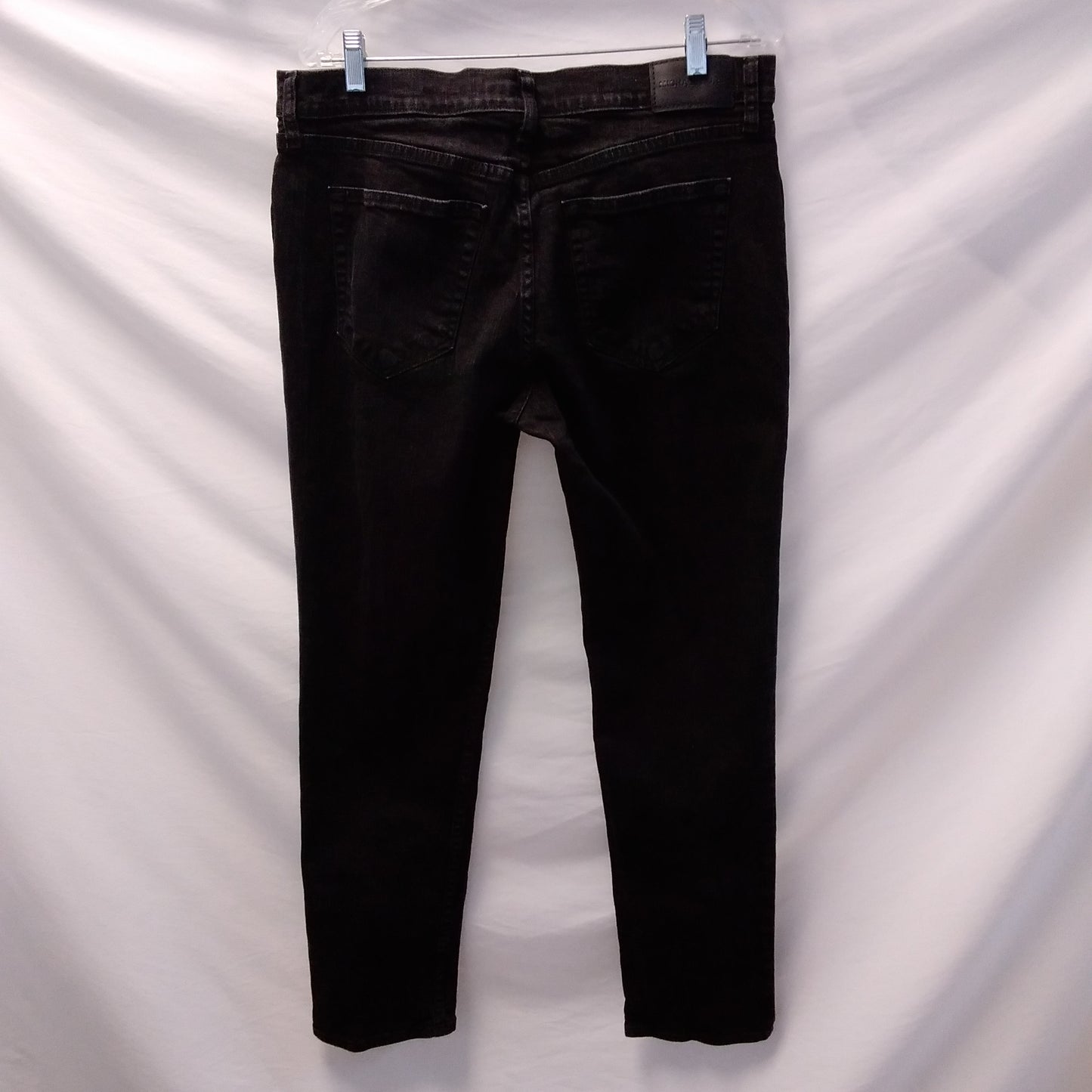 Michael Kors Black Grant Classic Fit Jeans - Men's 36/32