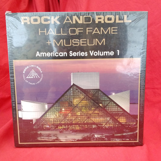 NIB - Rock and Roll Hall of Fame + Museum 550 Piece Jigsaw Puzzle by Market Street Press