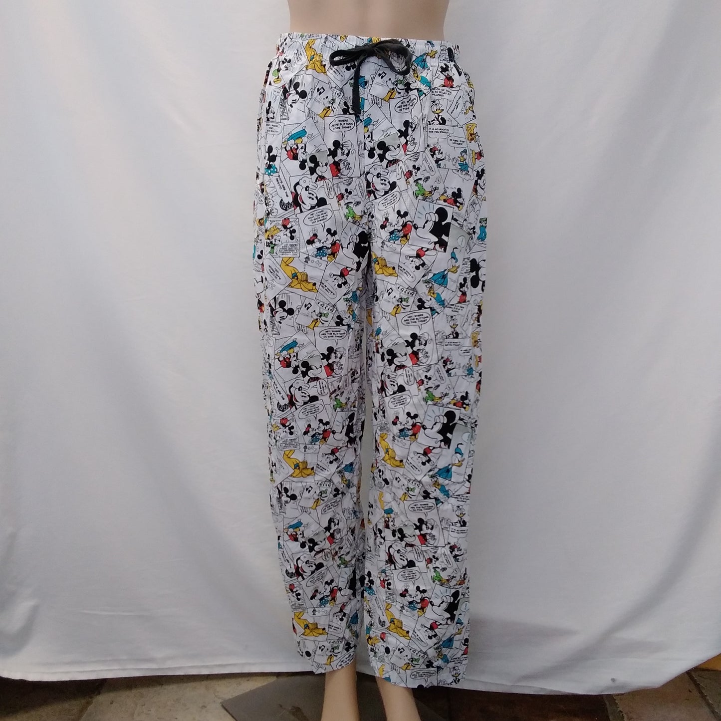 Disney Parks Mickey and Friends Lounge Pants - Size: S