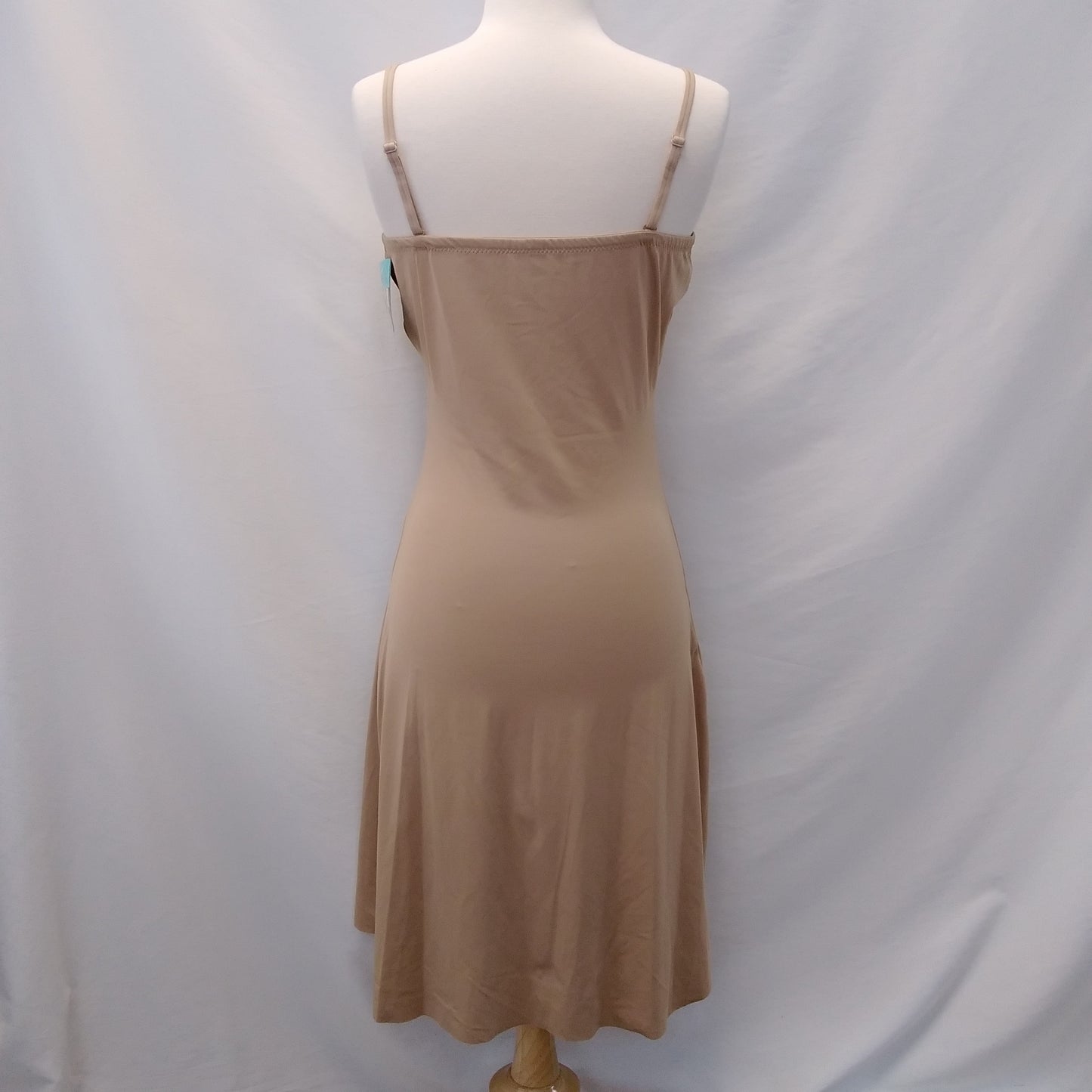 NWT - ASSETS by Sara Blakely nude Convertible Slip Dress - 2X