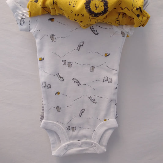 NWT - Just One You by Carter's 3 Piece Set Bodysuit - NB
