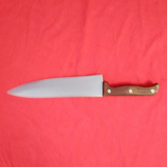 Vintage MIGHTY OAK by IMPERIAL 9" Blade Chef's Knife