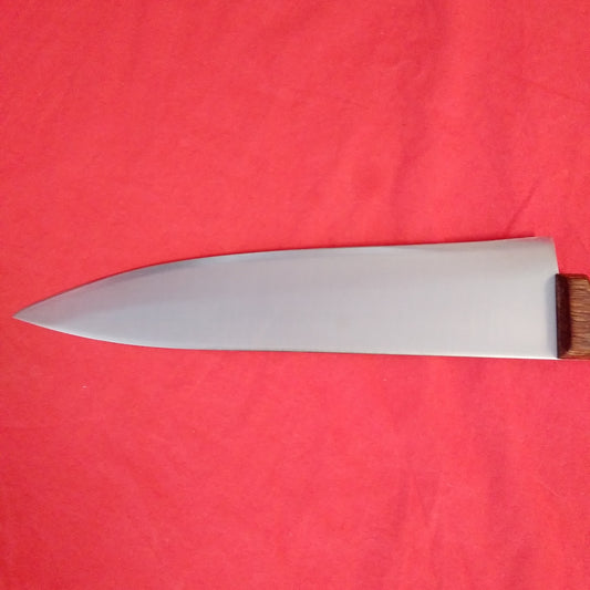Vintage MIGHTY OAK by IMPERIAL 9" Blade Chef's Knife
