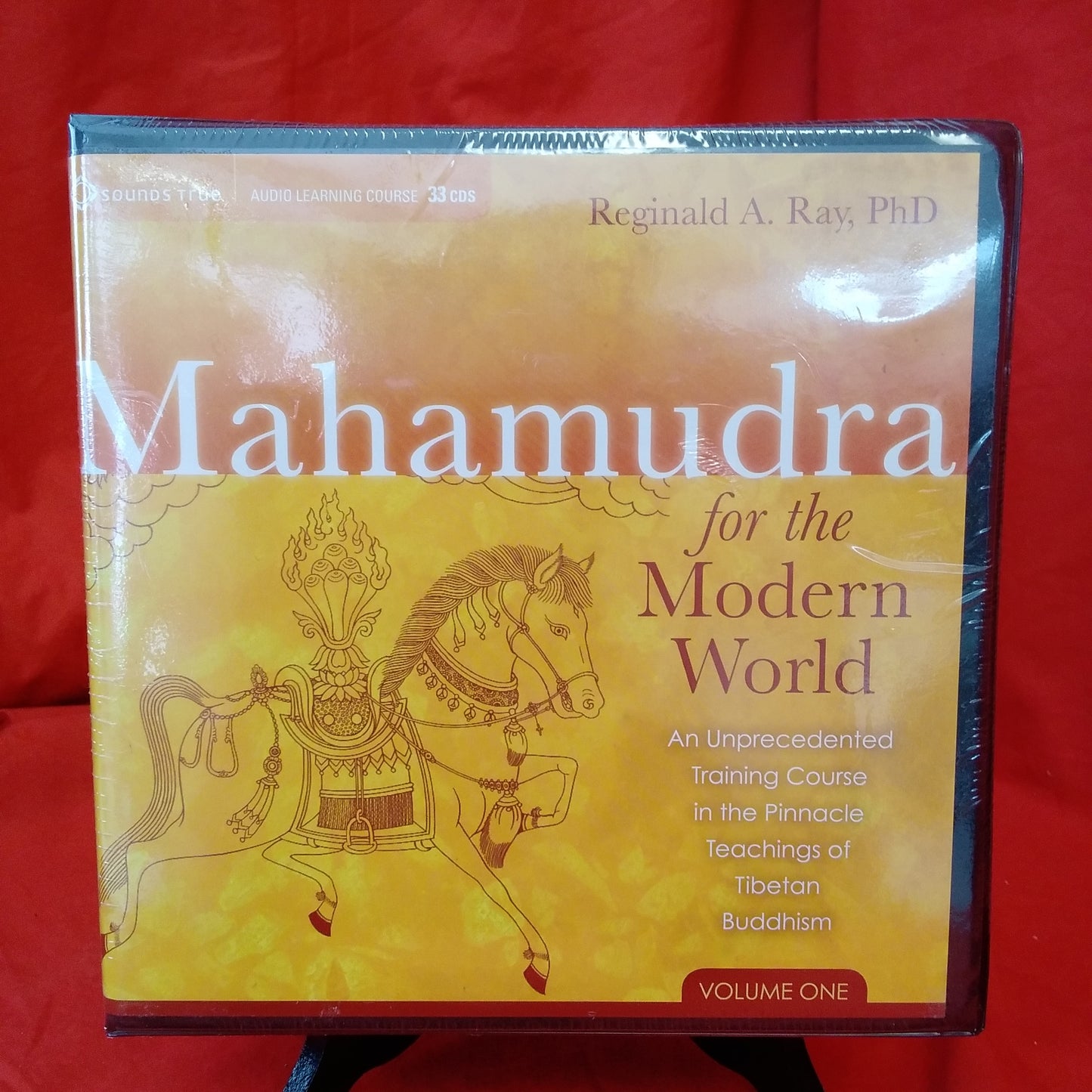 NIB - Mahamudra for the Modern World by Reginald A. Ray, PhD - Audio Training Course 33 CD's