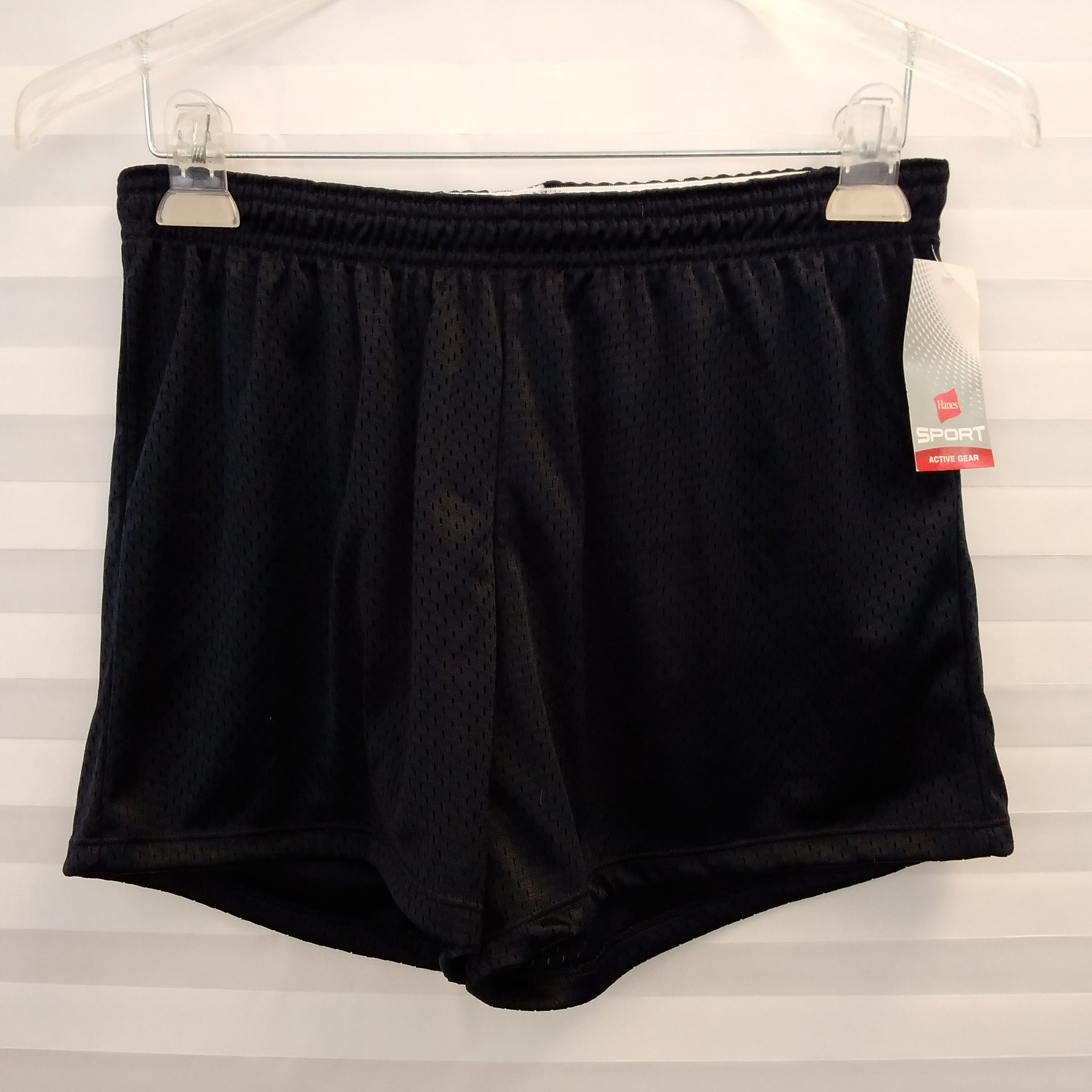 Hanes women's running 2025 shorts