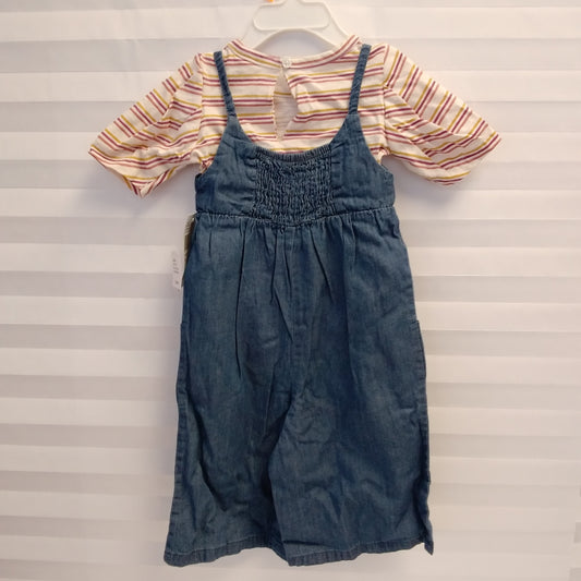 NWT - Jessica Simpson Baby 2pc Set - 12M