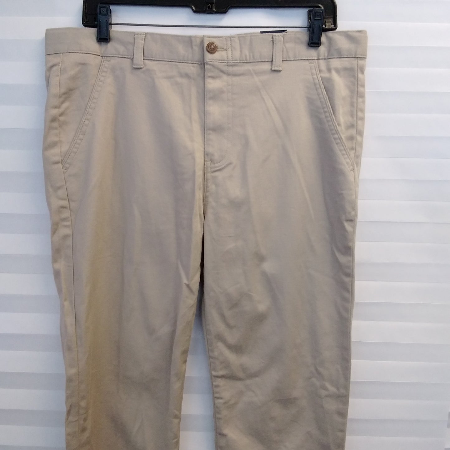 NWT - Chaps khaki School Approved Schoolwear Pants - 20 Husky