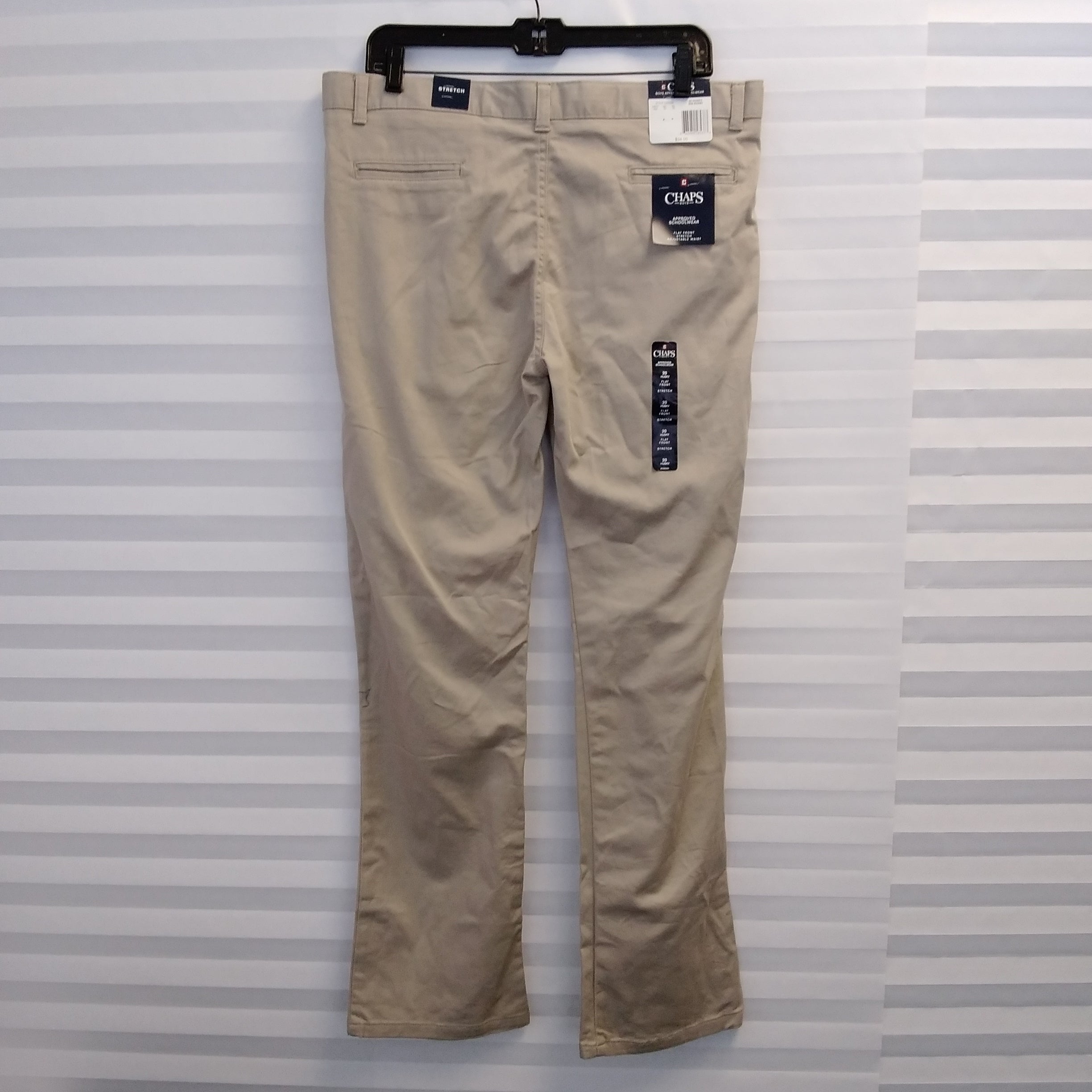 Chaps uniform jeggings sale