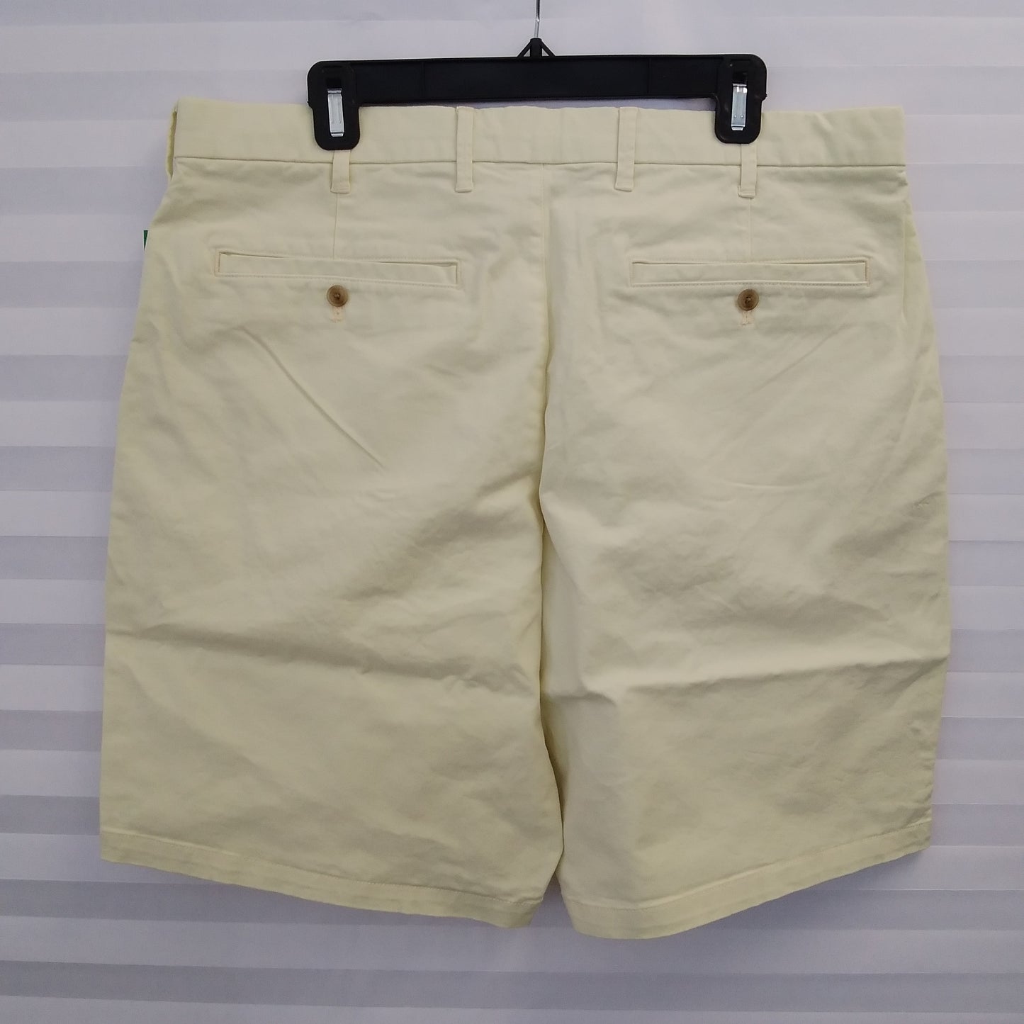 NWT - Gap yellow 10" Sunbeam Vintage Shorts - 36