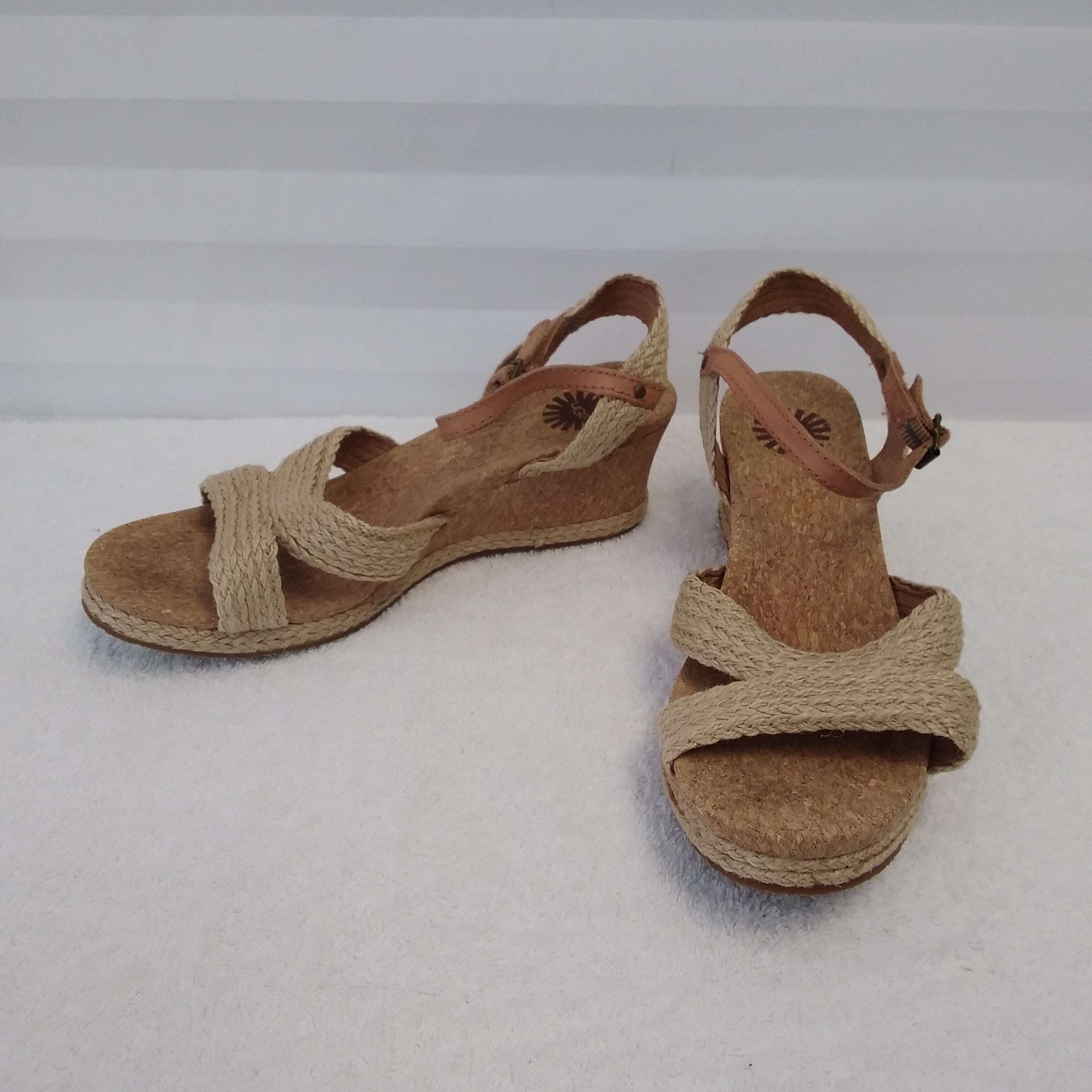 Ugg hotsell espadrille sandals