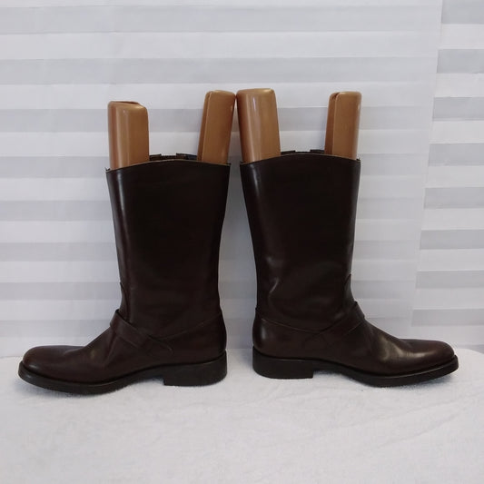NWOB - Studio Pollini Brown Mid-Calf Boots - Size 40 (US 9)