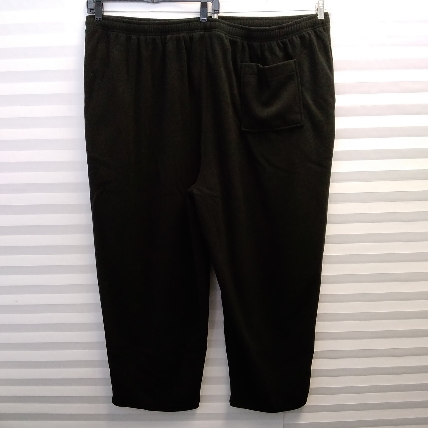 Kingsize Black Sweatpants - Men's 5XL Big