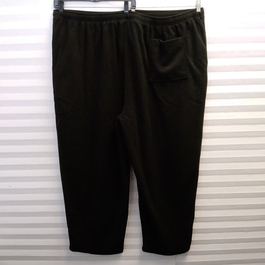Kingsize Black Sweatpants - Men's 5XL Big