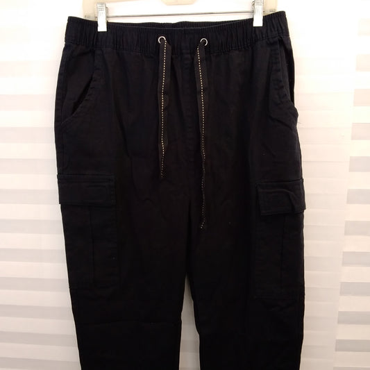 NWT - Galaxy by Harvic Navy Cargo Pants - M