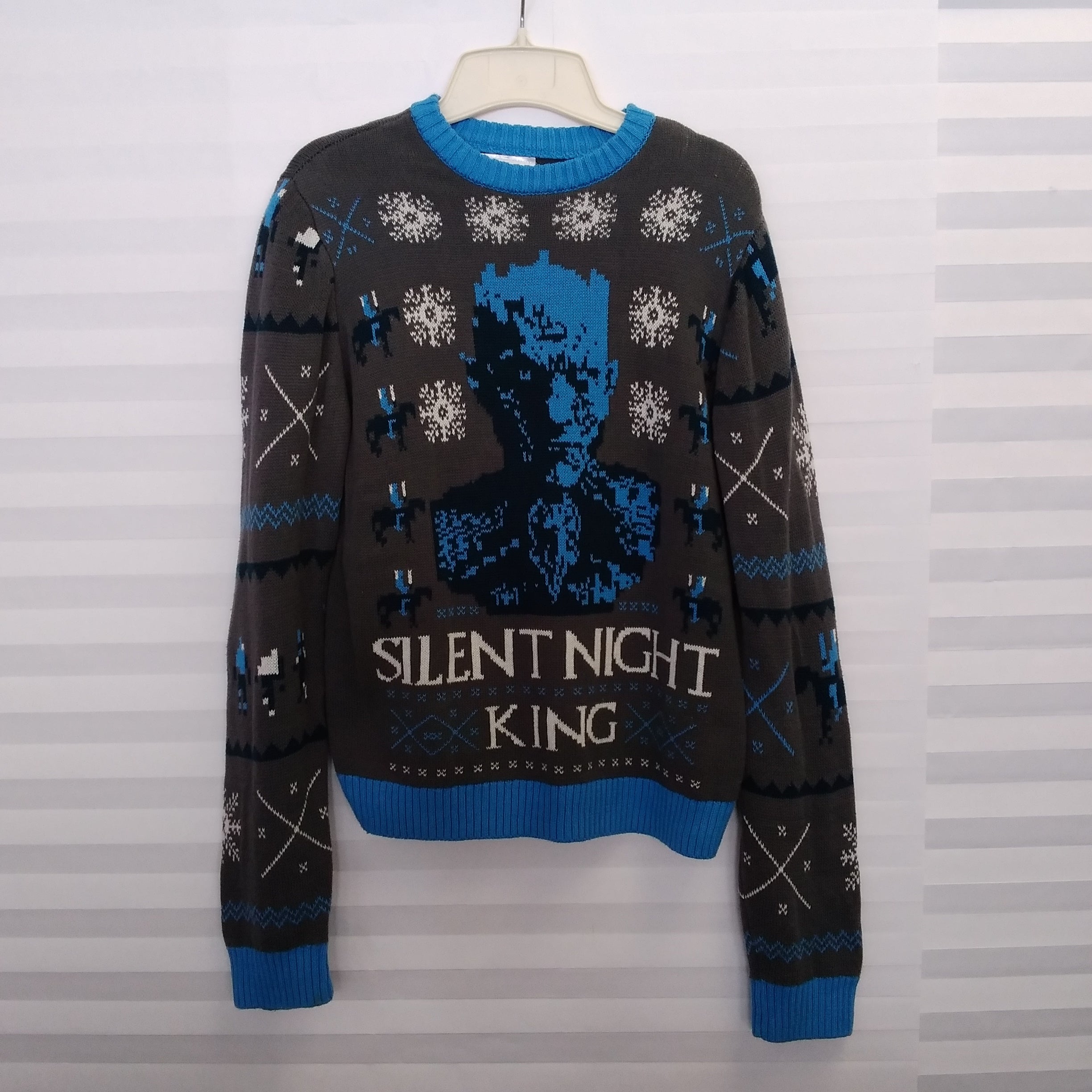 Night king 2025 christmas sweater