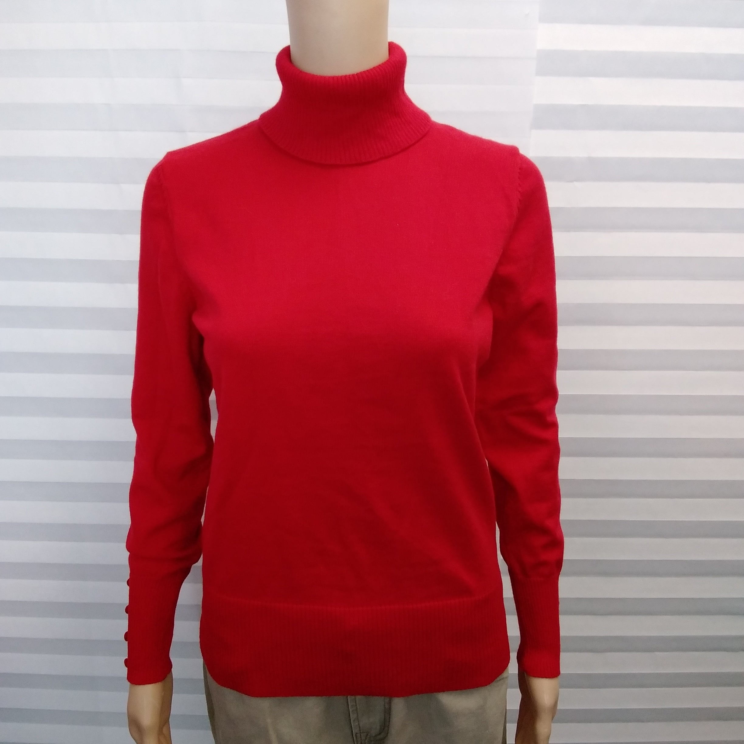 Cupio 2024 turtleneck sweater