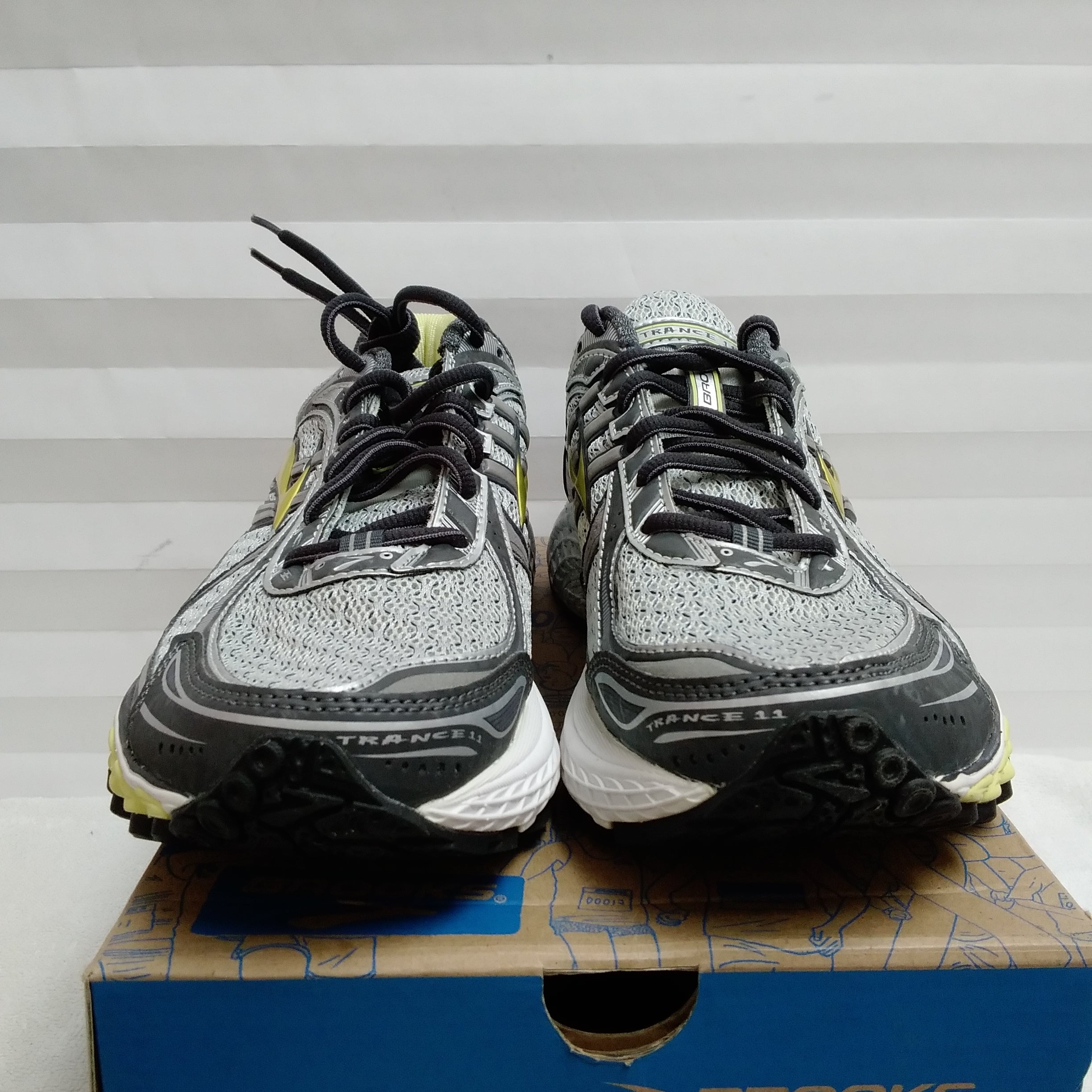 Brooks trance 11 store womens online