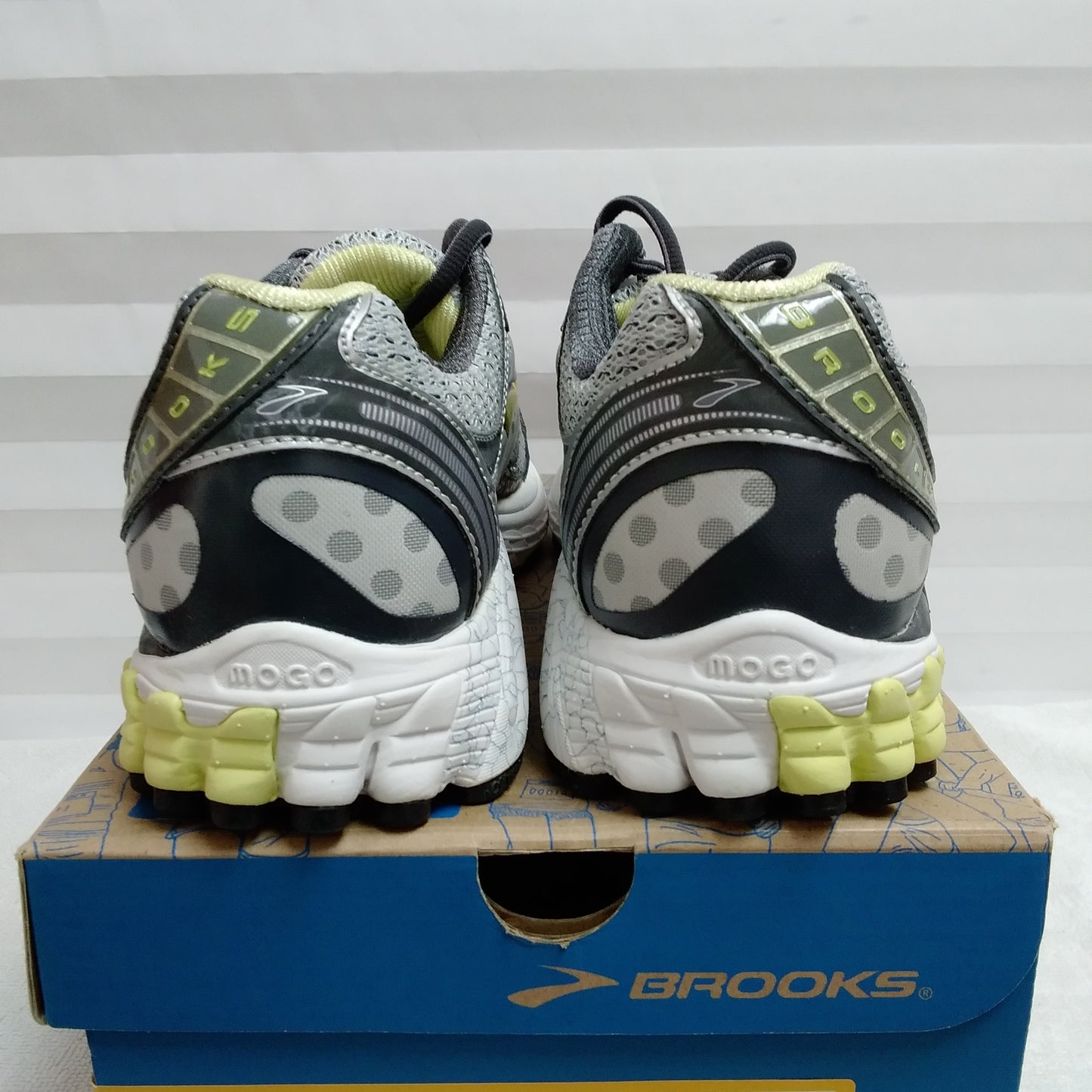 NIB - Brooks Women's Trance 11 Shoes - Size: 10.5