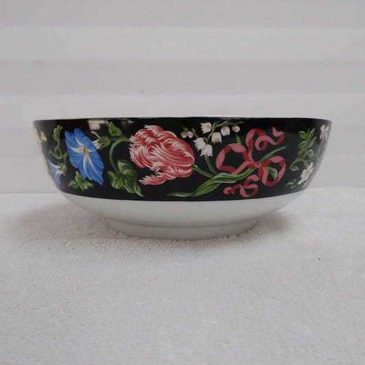 Tiffany & Co. "Merrion Square by Sybil Connolly" 7.5 inch Round Vegetable Bowl