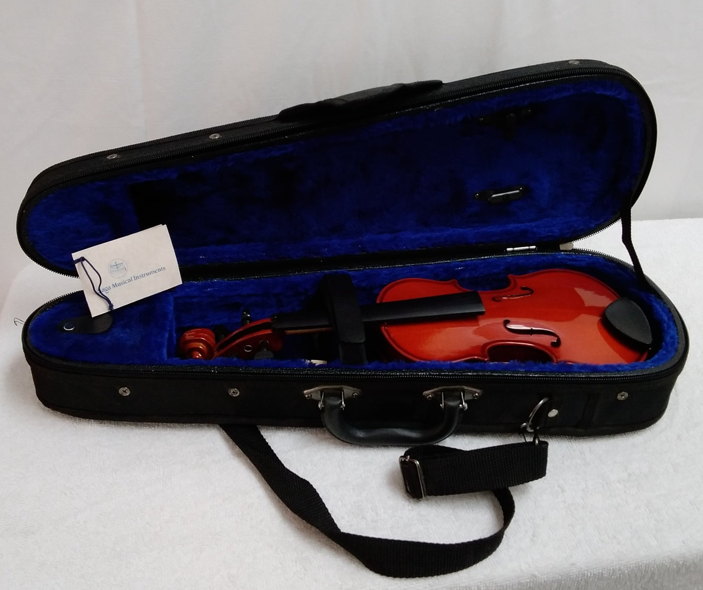 Cremona SV-175 violin -- Size 1/16 -- 2003 model