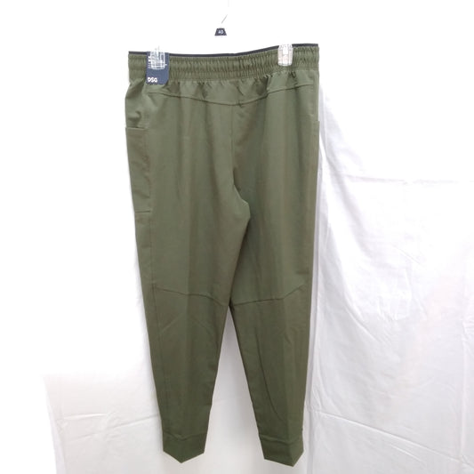 NWT -- DSG Forest Green Midrise Slim Fit Joggers -- M