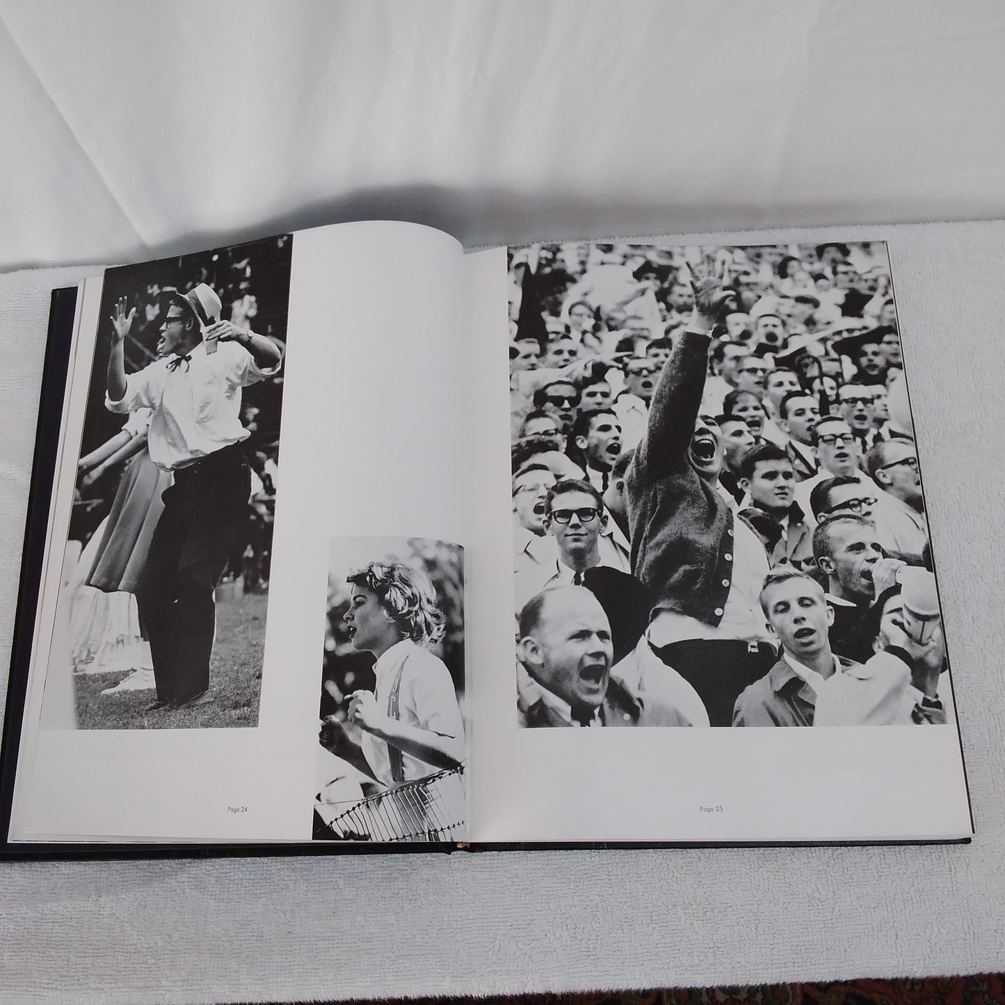 Vintage -- 1961 Edition of UNC Yakety Yak Yearbook