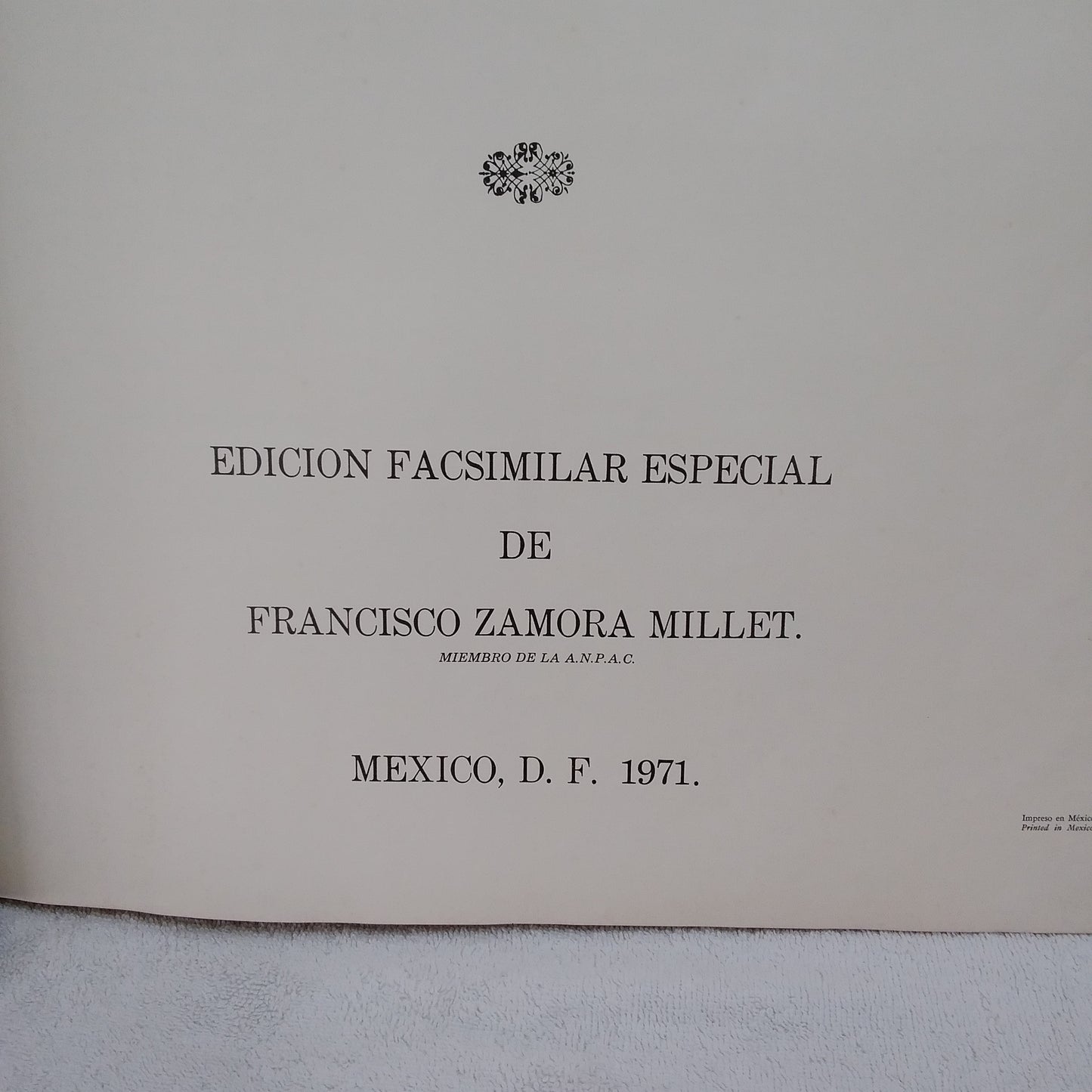 RARE -- Daniel Egerton en Mexico, Vistas de Mexico, Spanish Edition