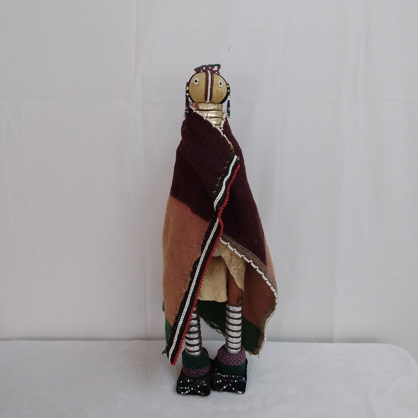 Handmade Ndebele Doll