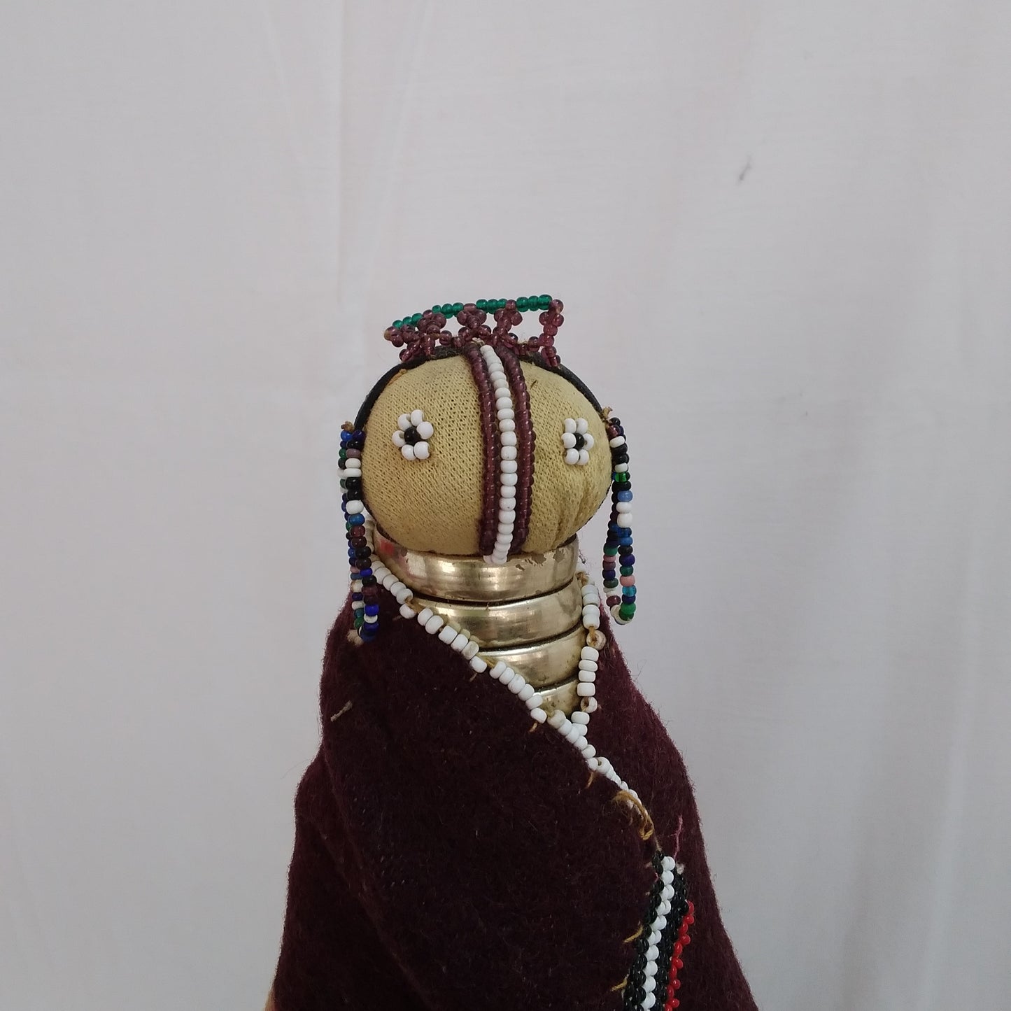 Handmade Ndebele Doll