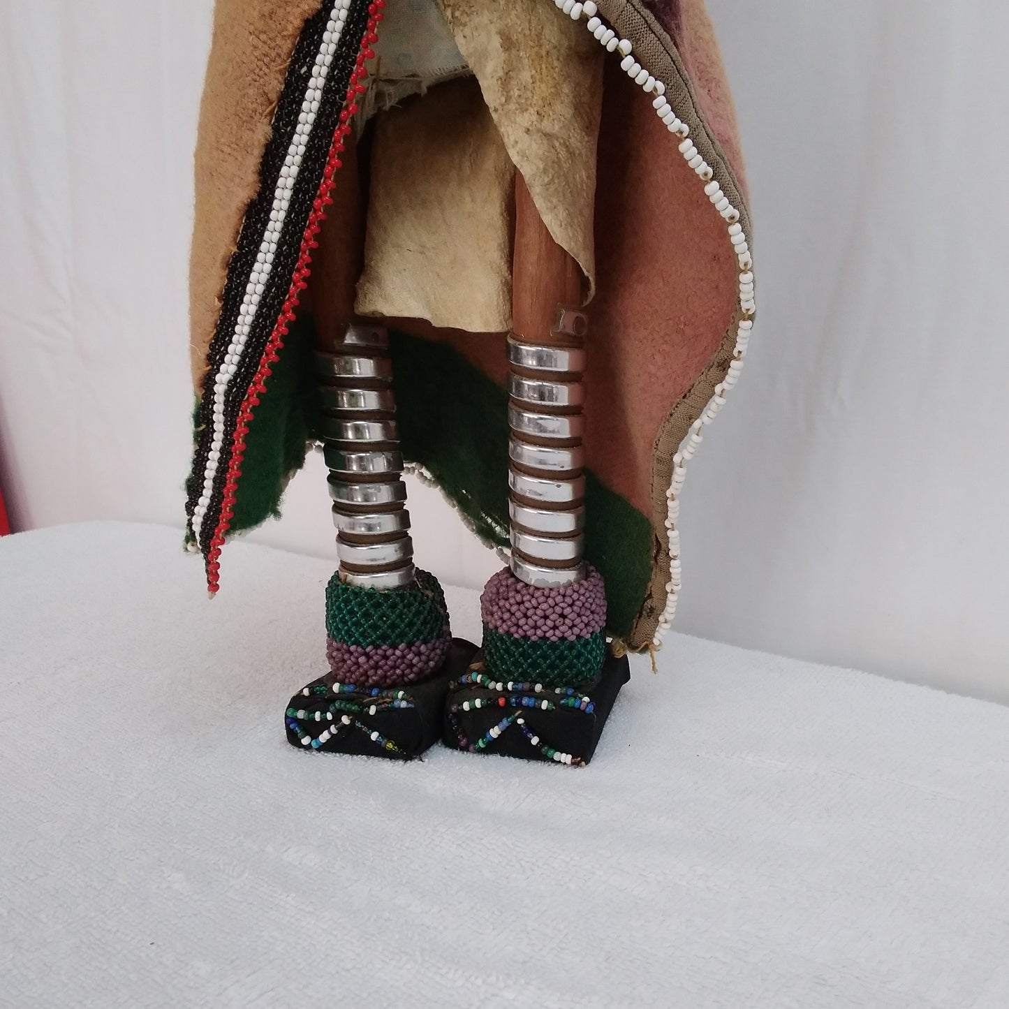 Handmade Ndebele Doll