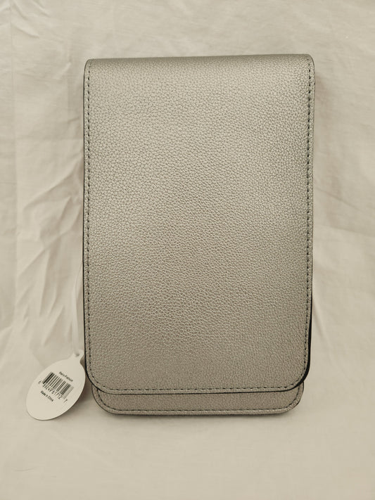 NWT - Save the Girls Metro-Platinum Touch Screen RFID Purse