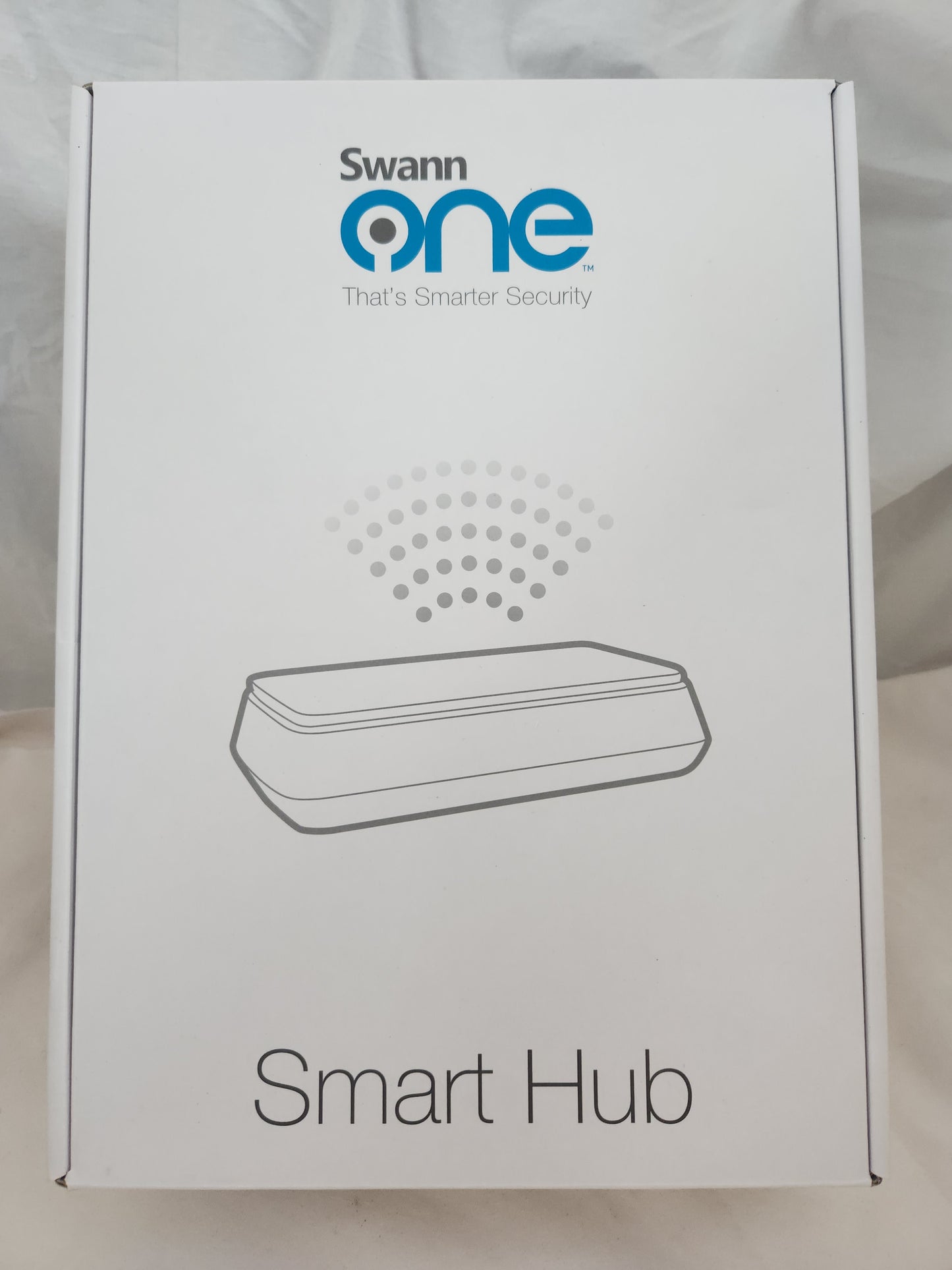 Swann-One Wireless Smart Home Security Control Kit  (Incomplete)