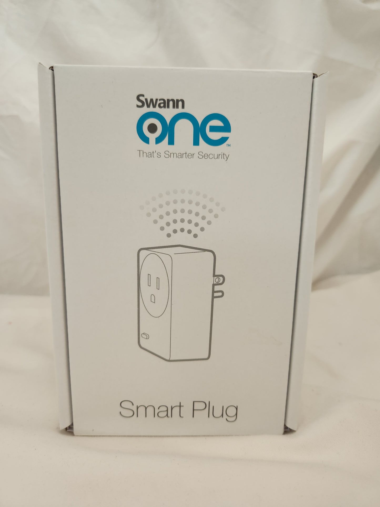 Swann-One Wireless Smart Home Security Control Kit  (Incomplete)