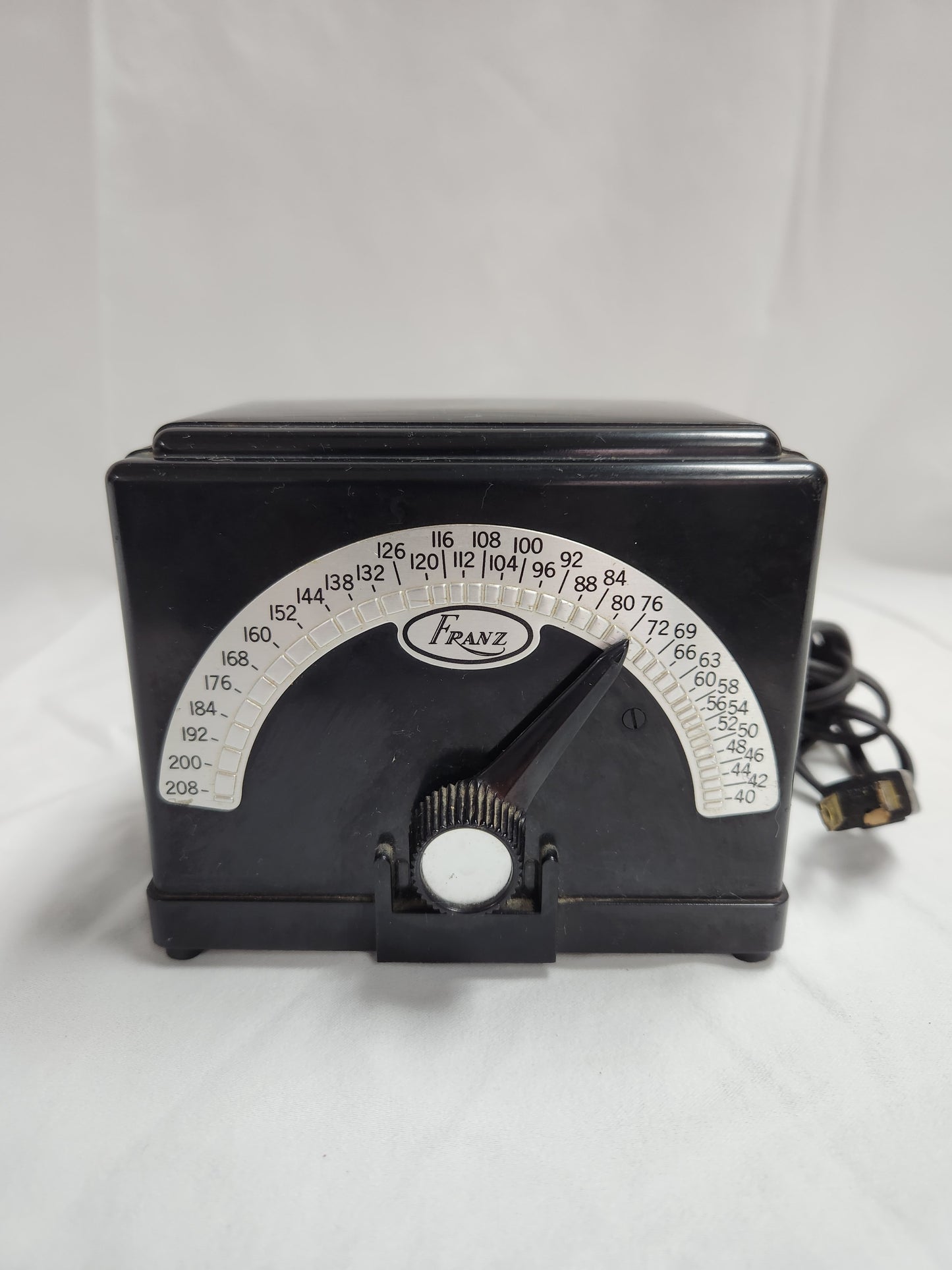 VTG - Franz Electric Metronome - Model: LM-4