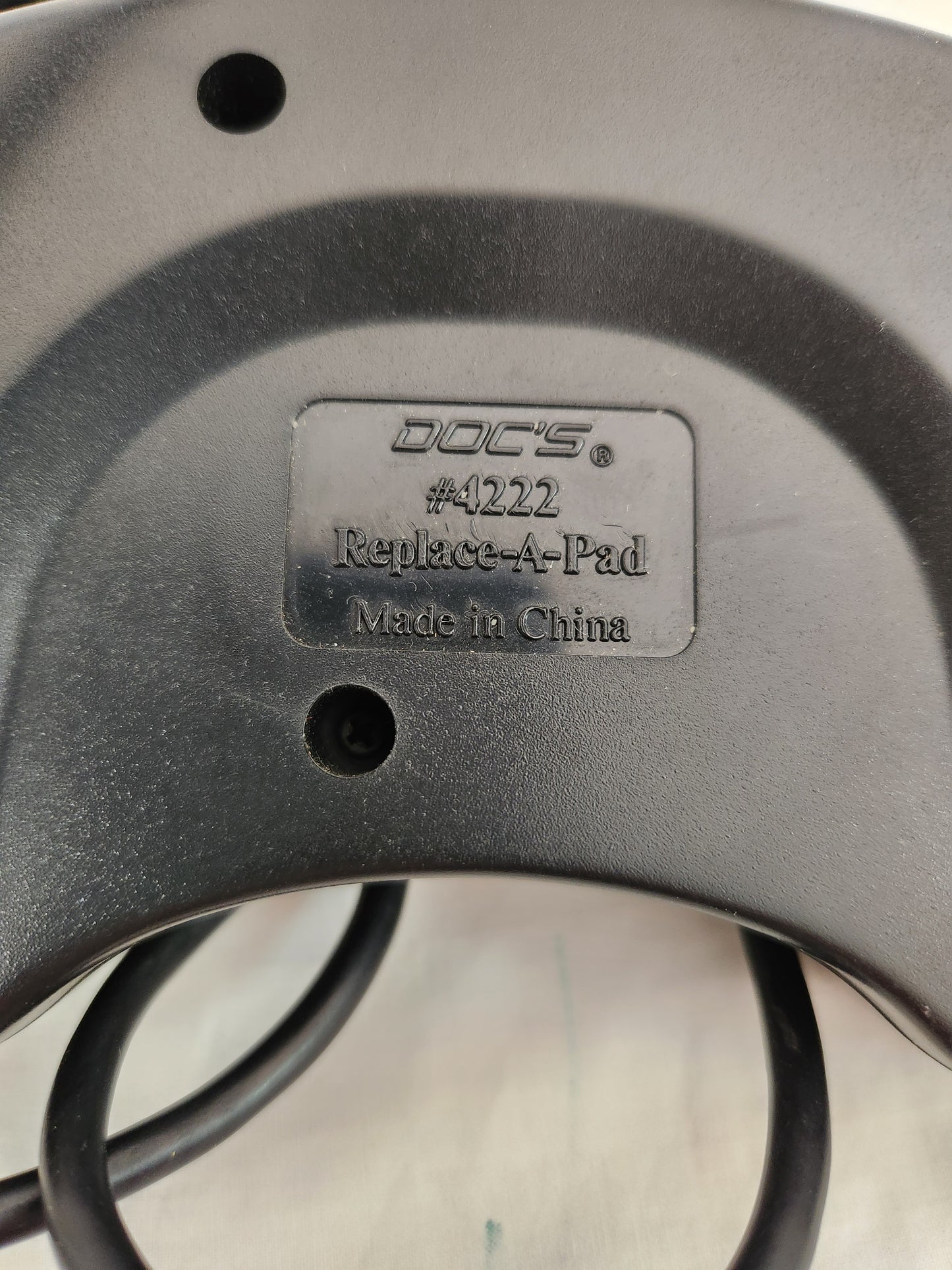 Doc's 3-Button Sega Genesis Controller