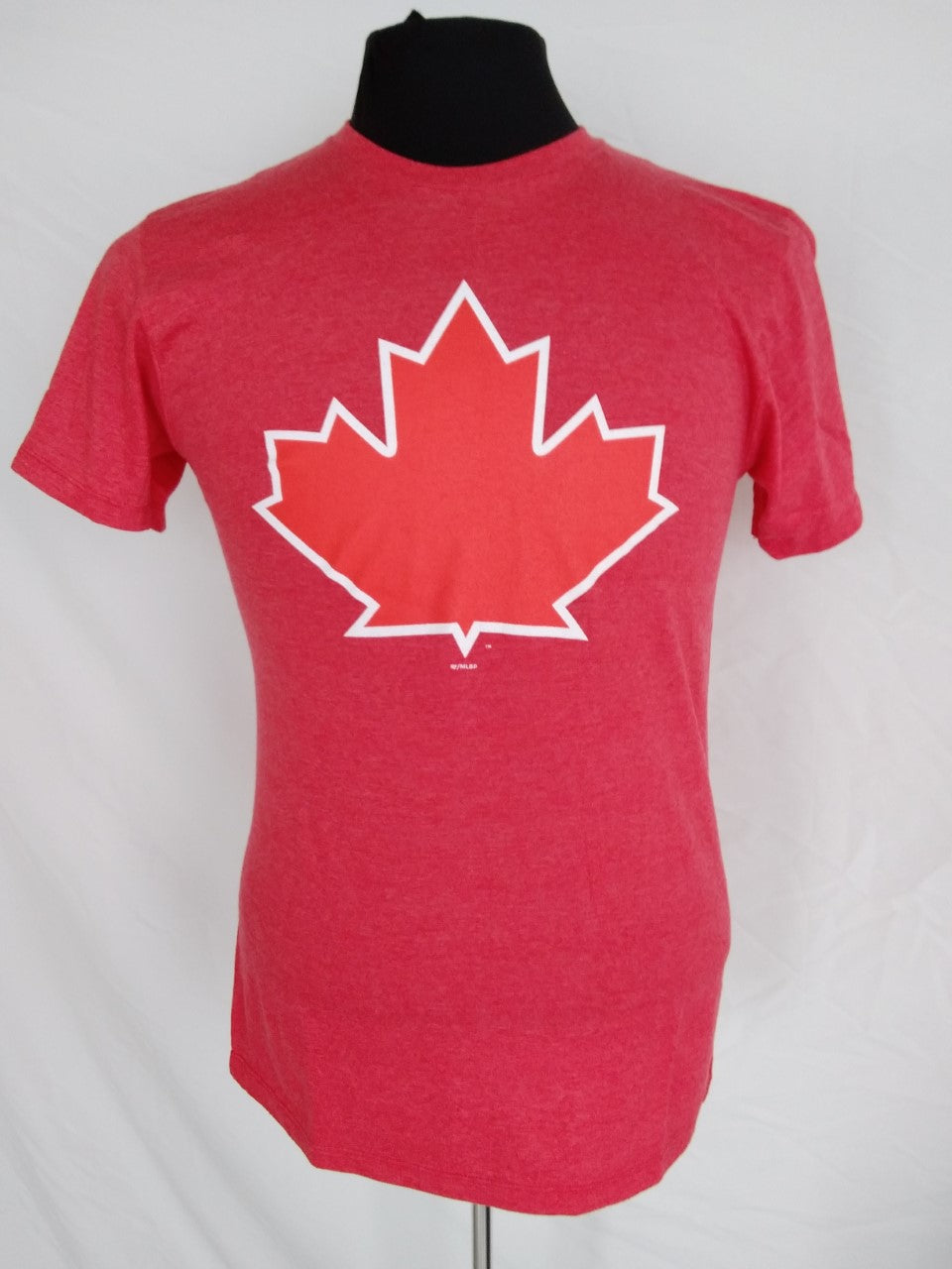 47Brand MLB - Maple Leaf Logo T-Shirt - Size S