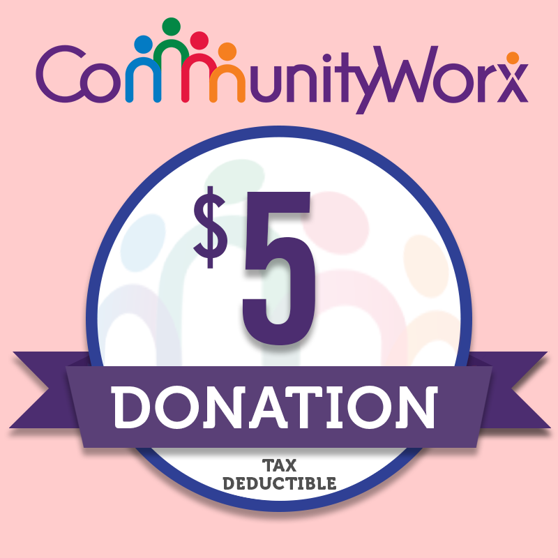 $5 DONATION