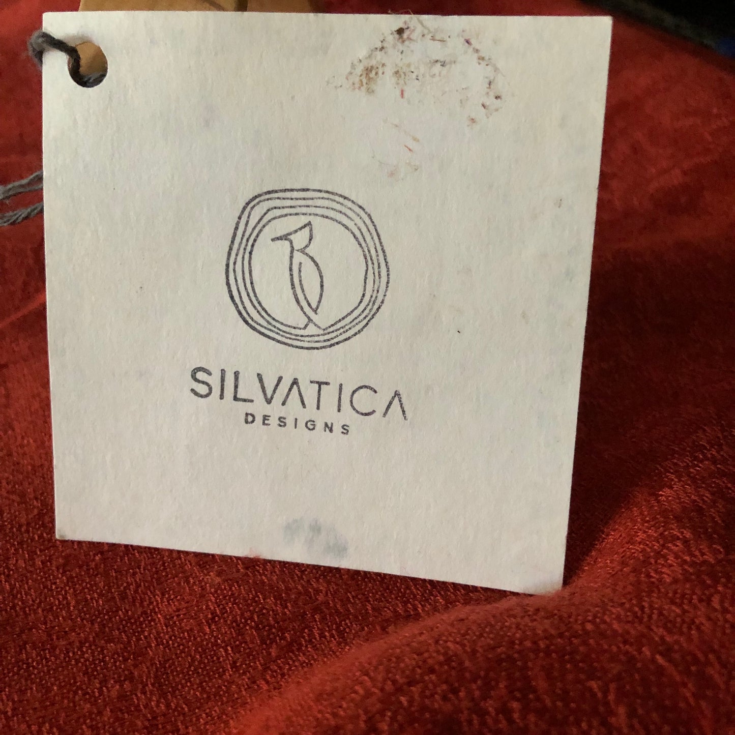 Silvatica Designs Ambrosia Maple Bangle-NWT