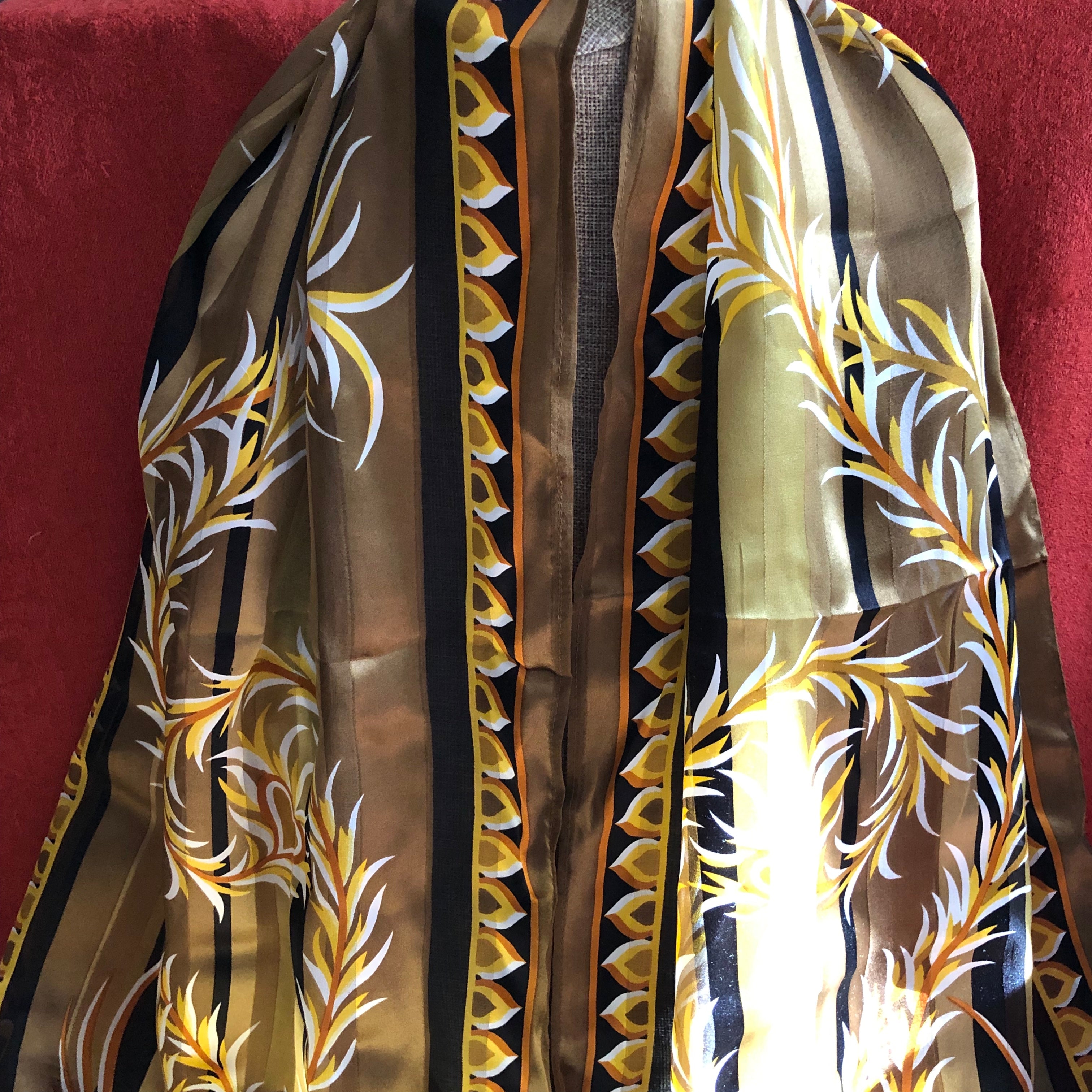 Bob mackie hot sale scarf